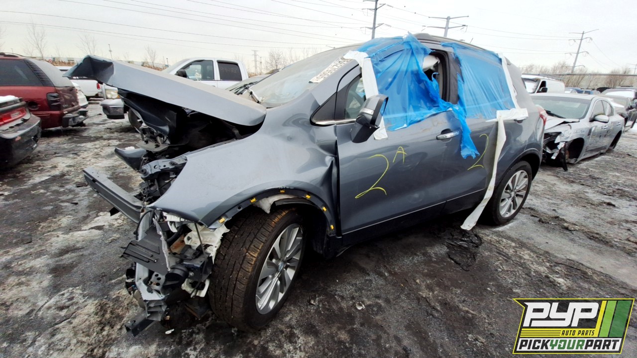 2019 BUICK ENCORE partes disponibles