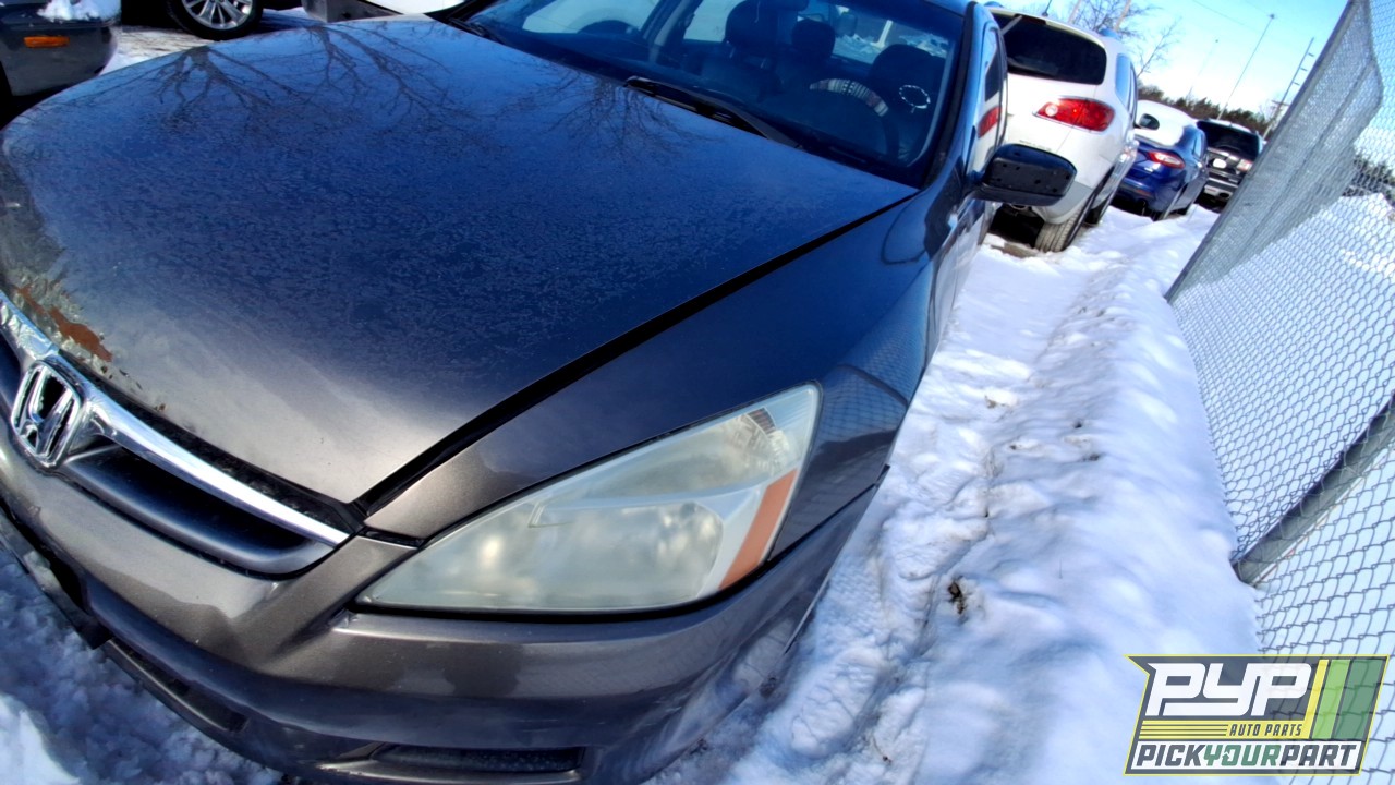 2006 HONDA ACCORD available for parts