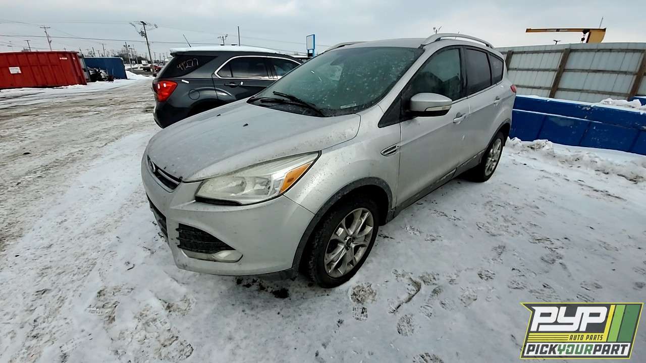 2015 FORD ESCAPE available for parts