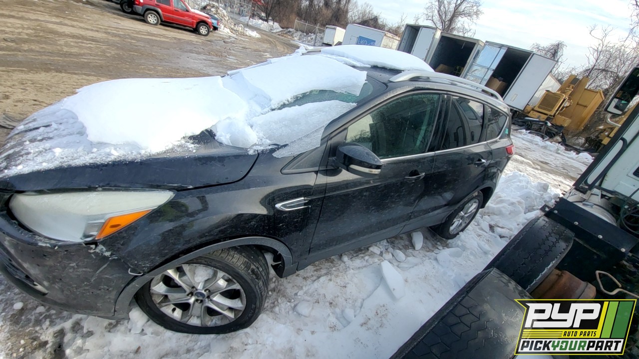 2014 FORD ESCAPE available for parts