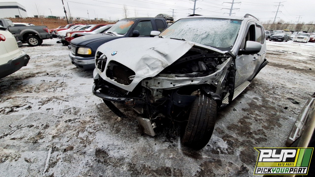 2008 BMW X5 available for parts