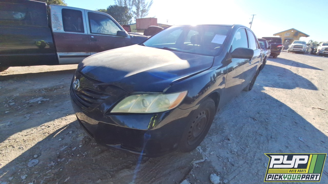 2007 TOYOTA CAMRY available for parts