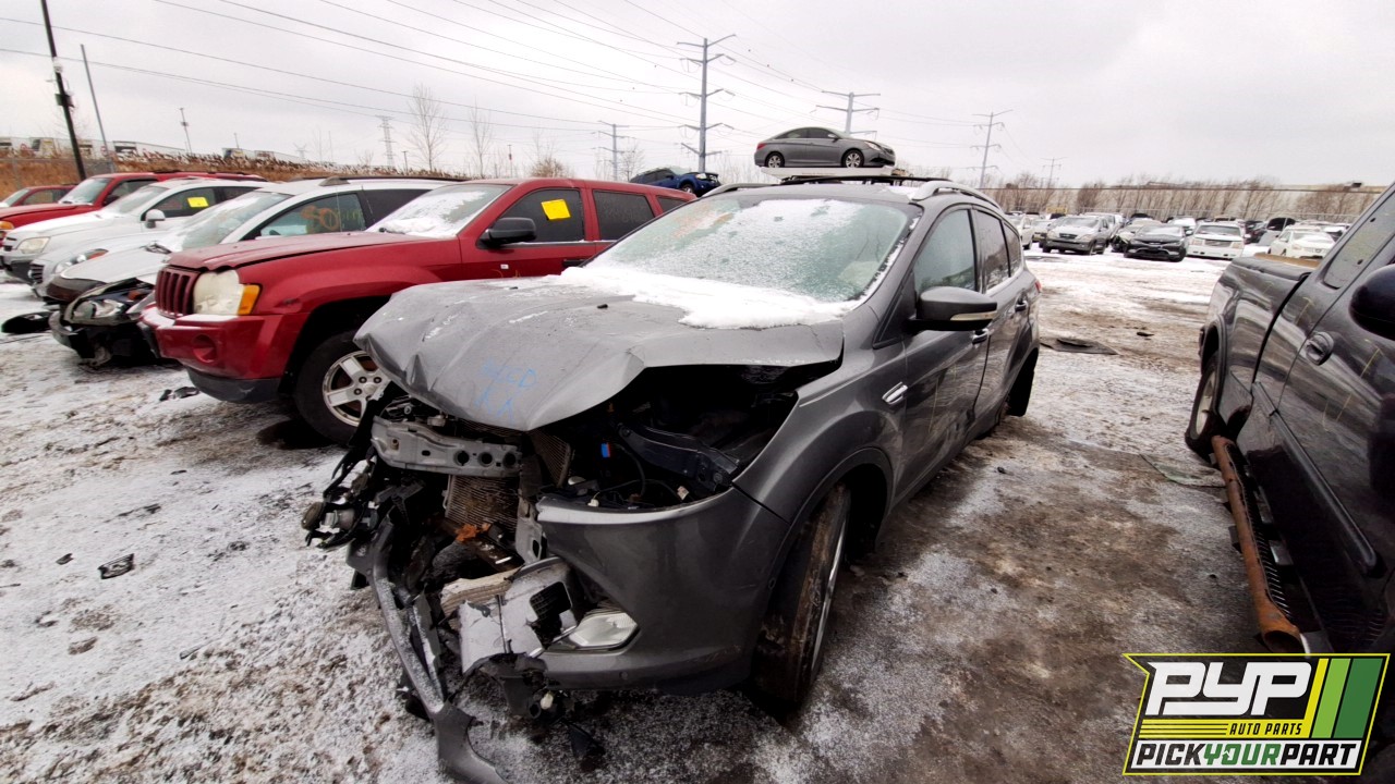 2014 FORD ESCAPE available for parts