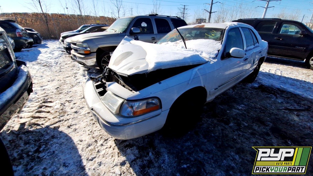 2005 MERCURY GRAND MARQUIS partes disponibles
