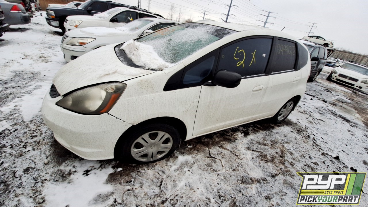 2010 HONDA FIT available for parts