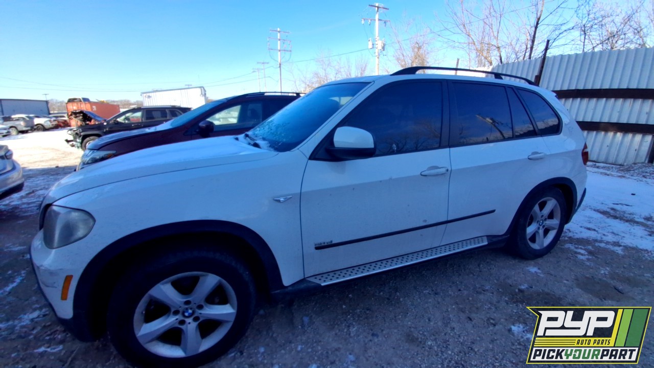 2008 BMW X5 available for parts
