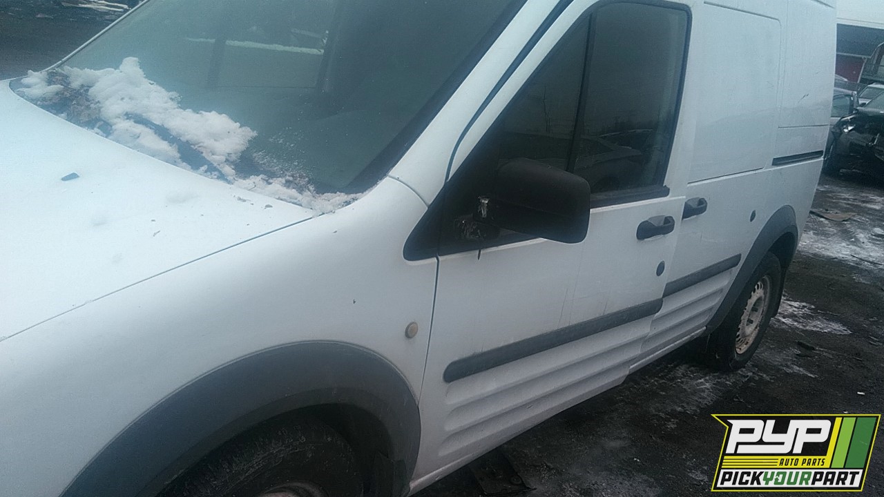 2011 FORD TRANSIT CONNECT available for parts