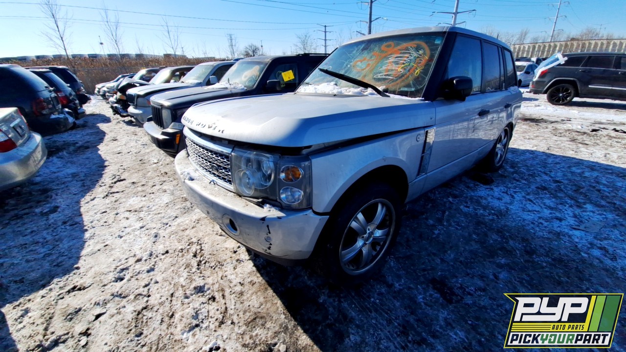 2005 LAND ROVER RANGE ROVER available for parts