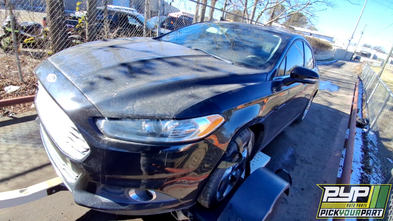2014 FORD FUSION available for parts