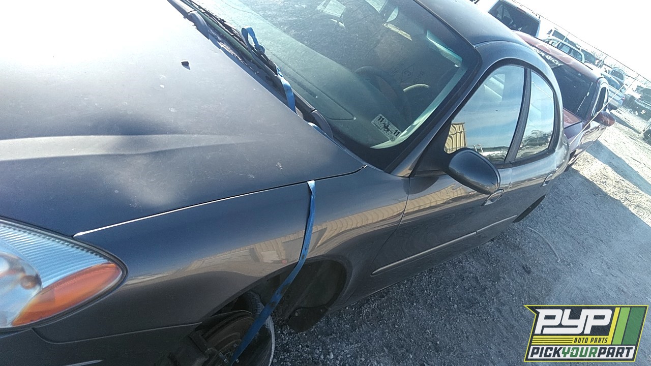 2002 FORD TAURUS available for parts