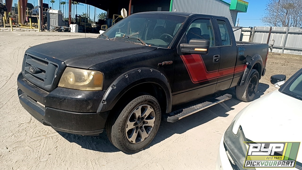 2004 FORD F-150 available for parts