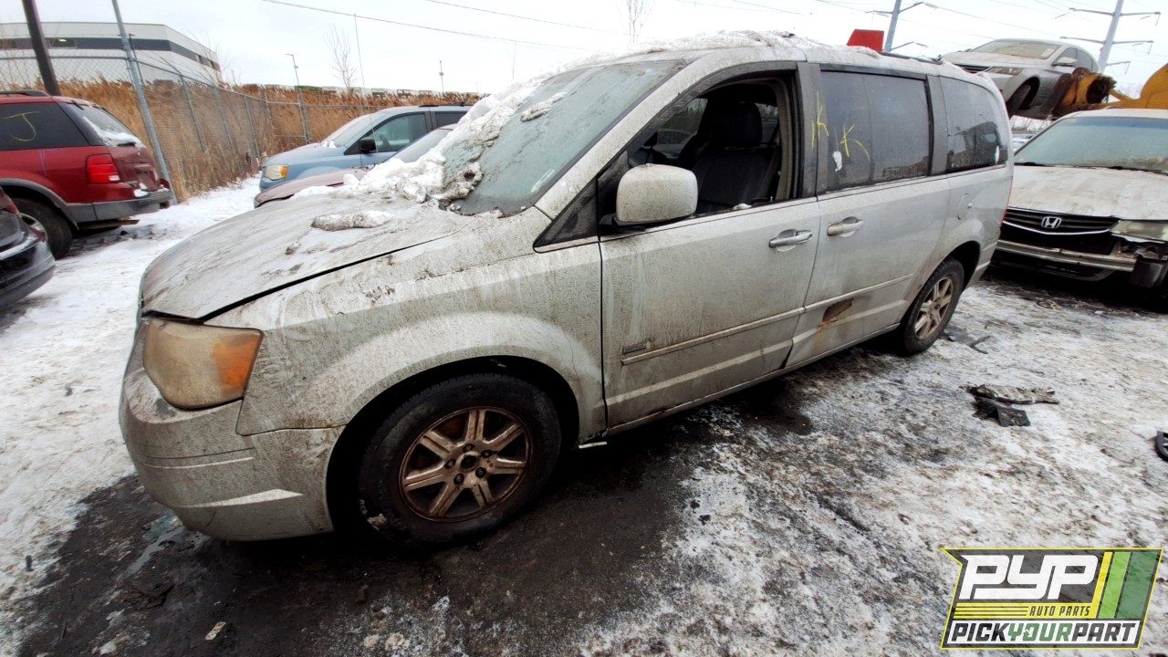 2008 CHRYSLER TOWN & COUNTRY available for parts
