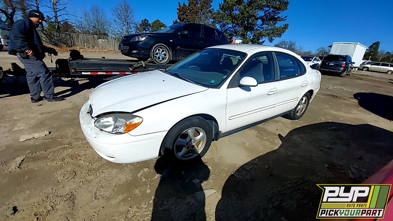 2004 FORD TAURUS available for parts