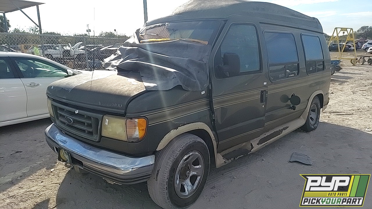 2004 FORD E-150 available for parts