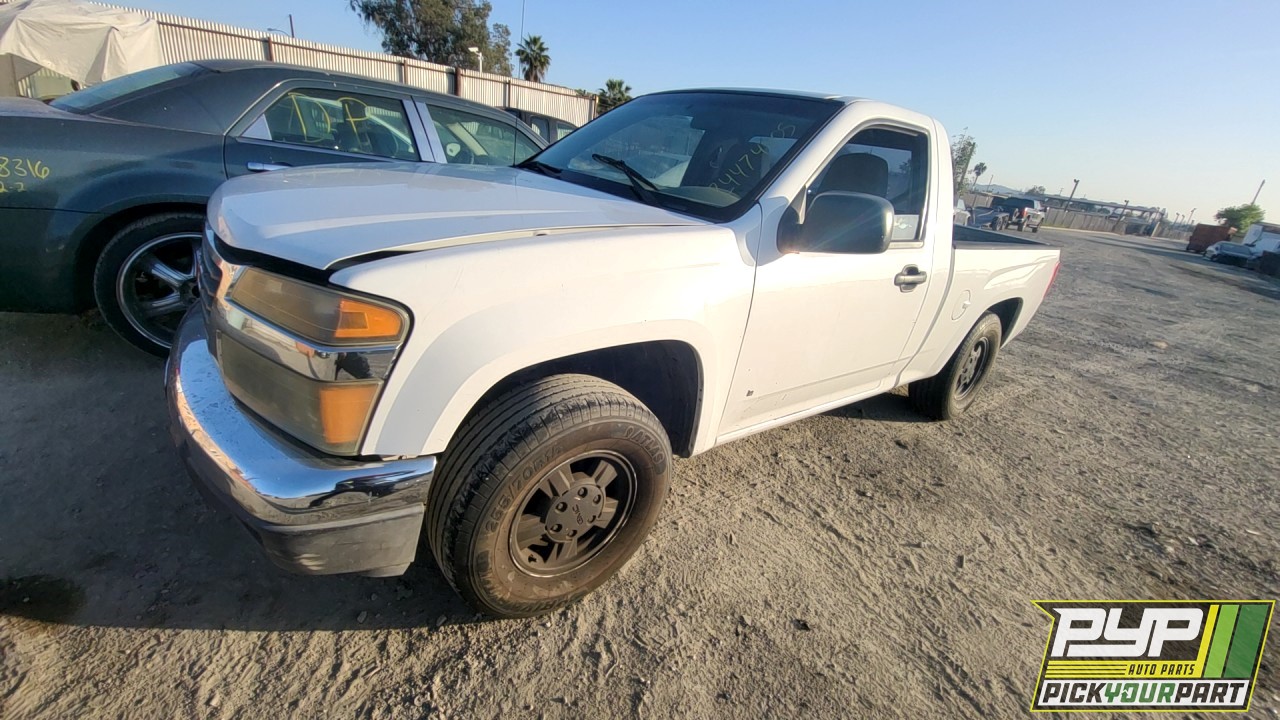 2006 GMC CANYON available for parts