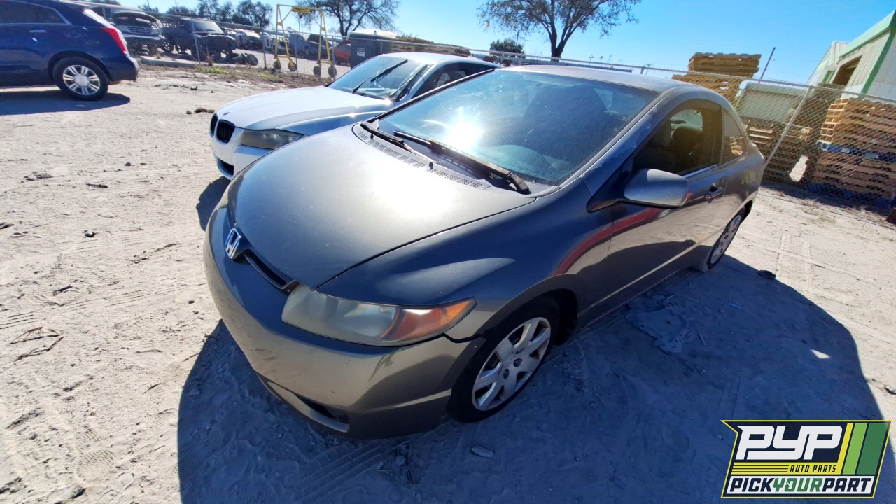 2007 HONDA CIVIC available for parts