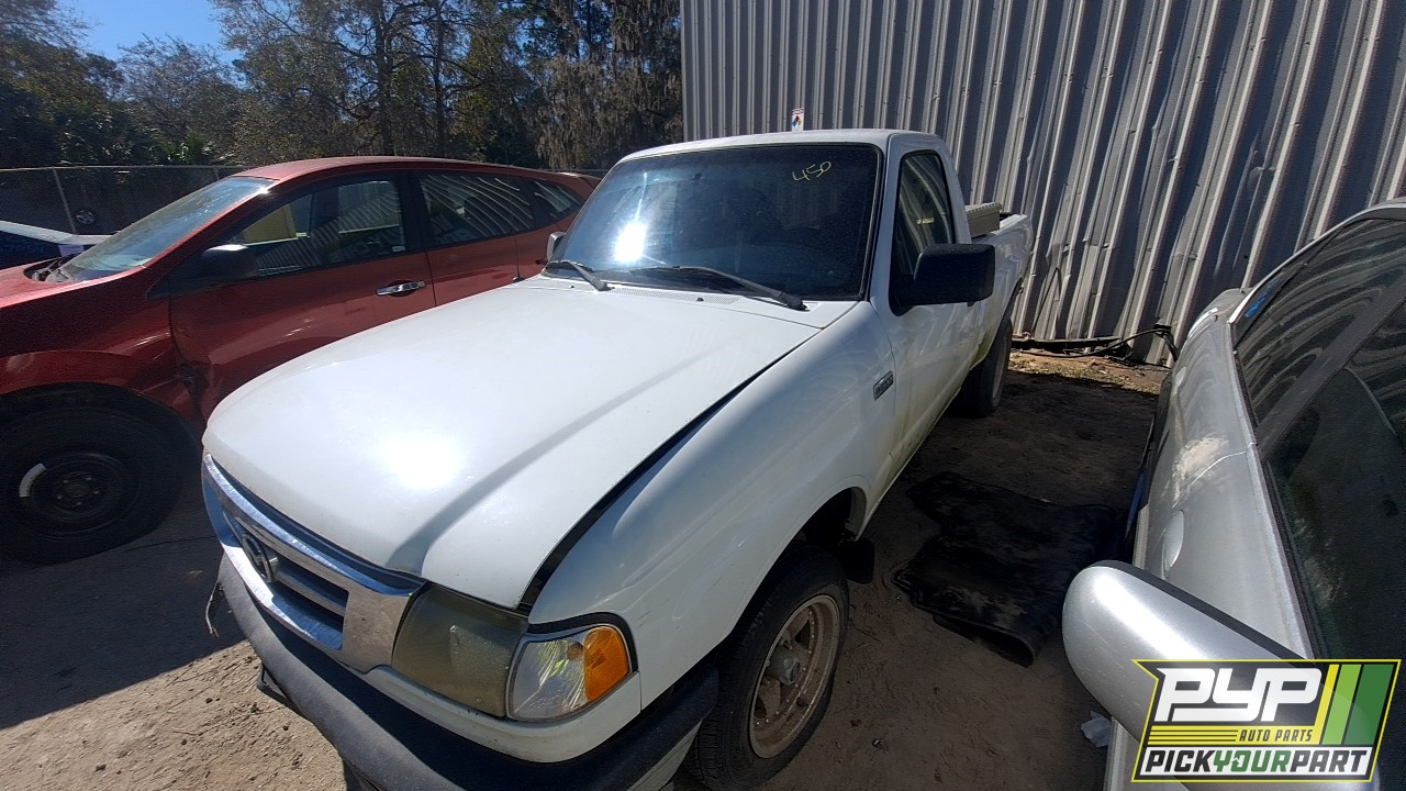 2006 MAZDA B2300 partes disponibles