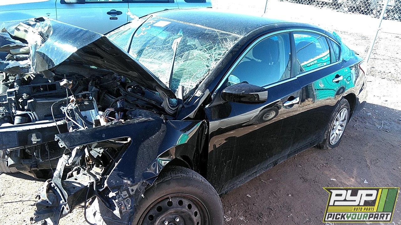 2013 NISSAN ALTIMA available for parts
