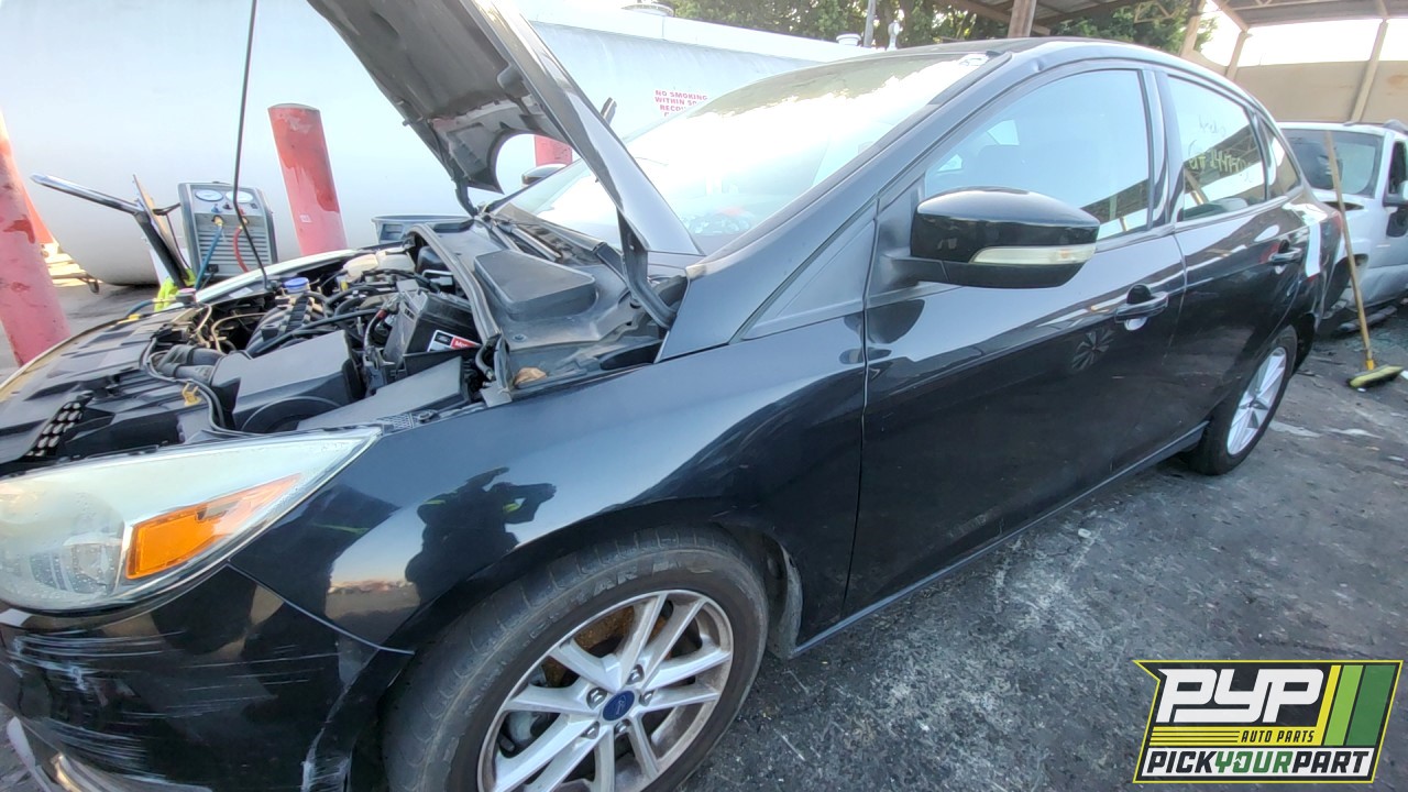 2015 FORD FOCUS partes disponibles