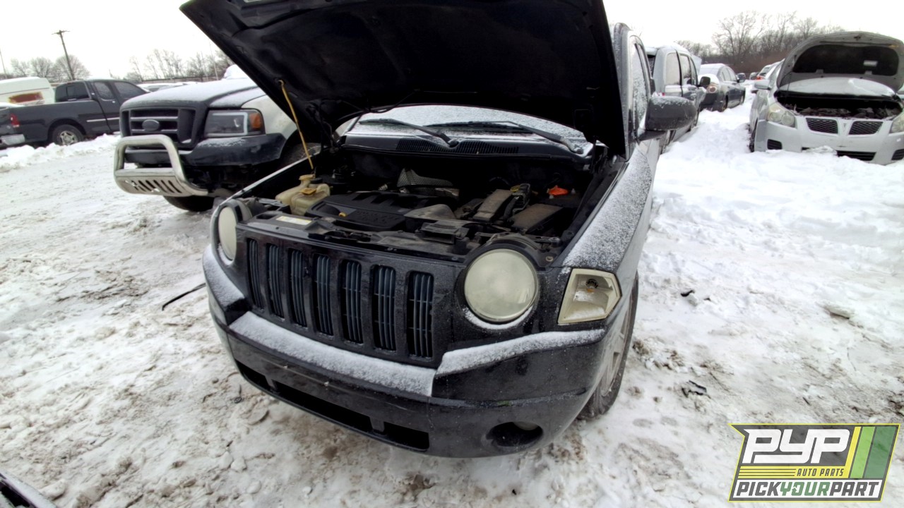 2007 JEEP COMPASS available for parts