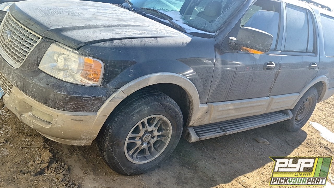2005 FORD EXPEDITION partes disponibles