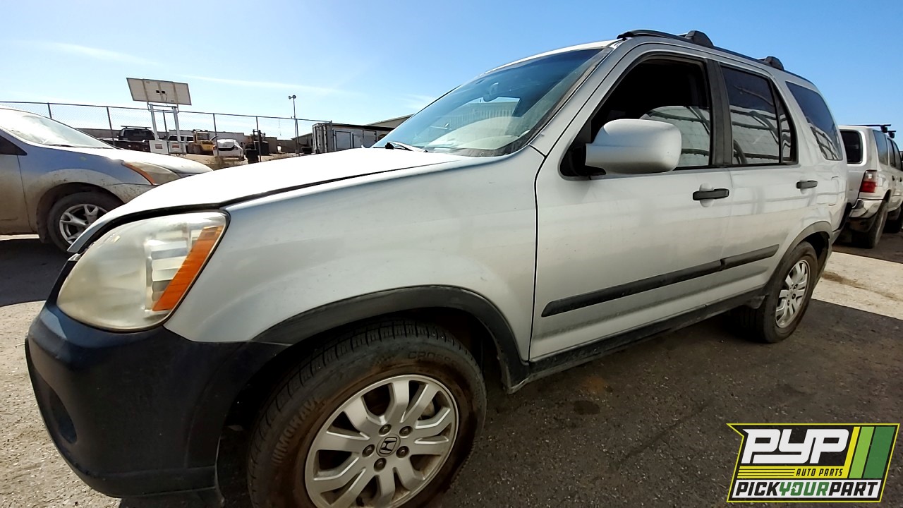 2005 HONDA CR-V available for parts