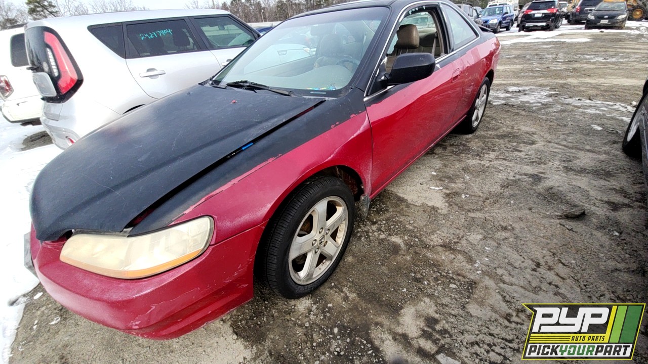 2000 HONDA ACCORD available for parts