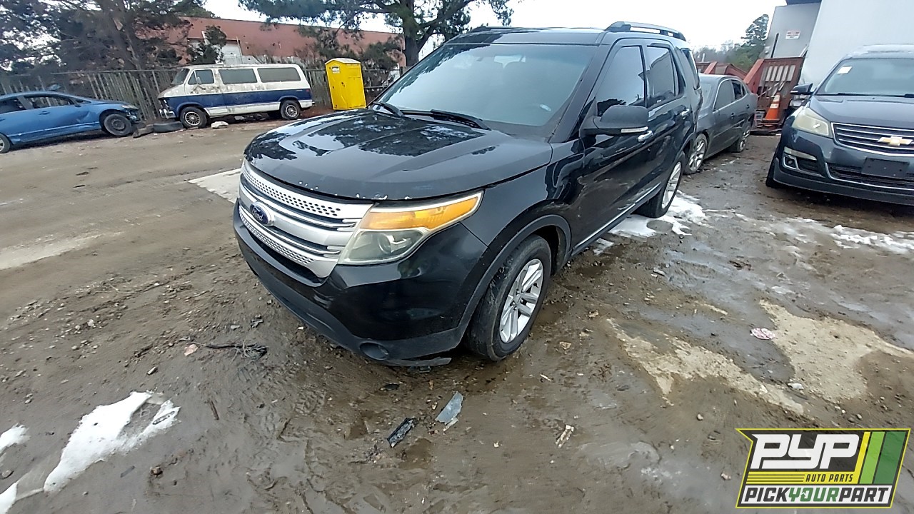 2013 FORD EXPLORER available for parts