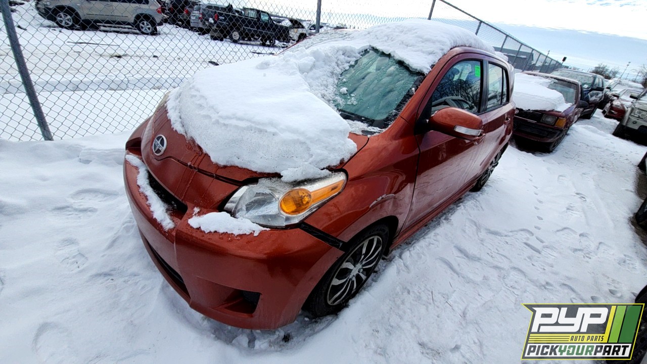 2008 SCION XD available for parts