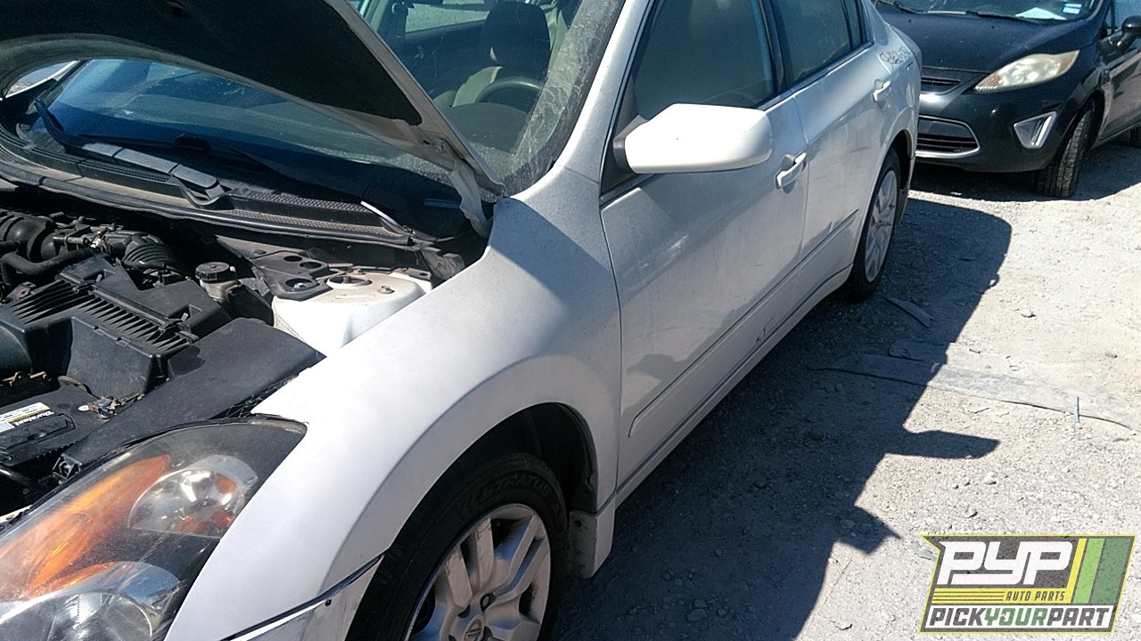 2009 NISSAN ALTIMA available for parts