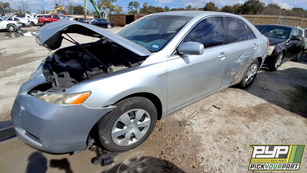2009 TOYOTA CAMRY available for parts
