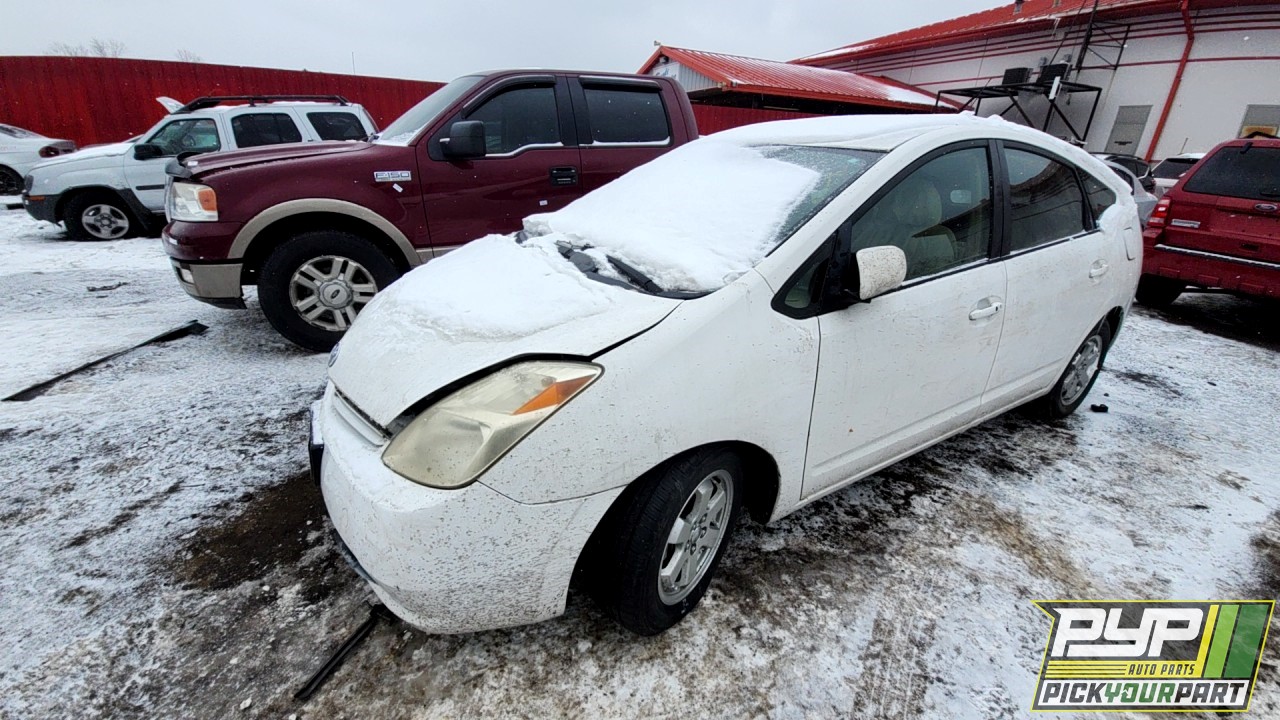 2005 TOYOTA PRIUS partes disponibles