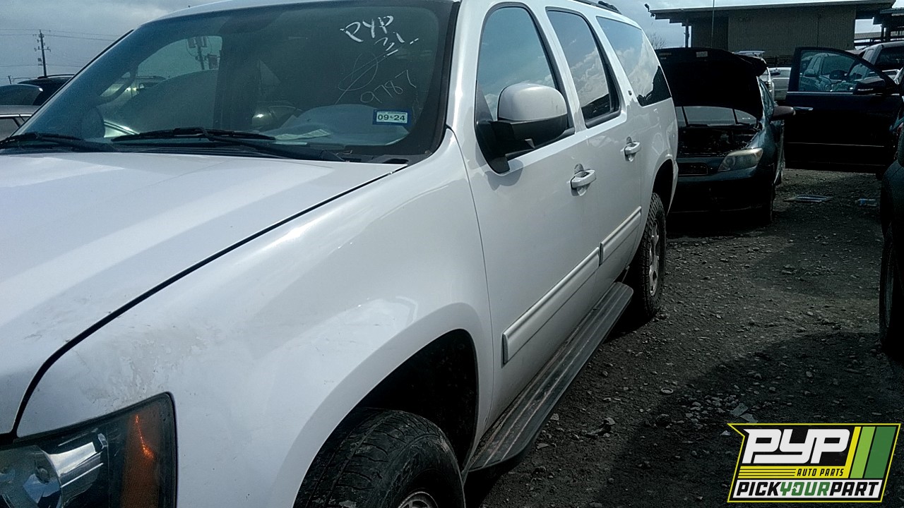 2012 CHEVROLET SUBURBAN 1500 available for parts