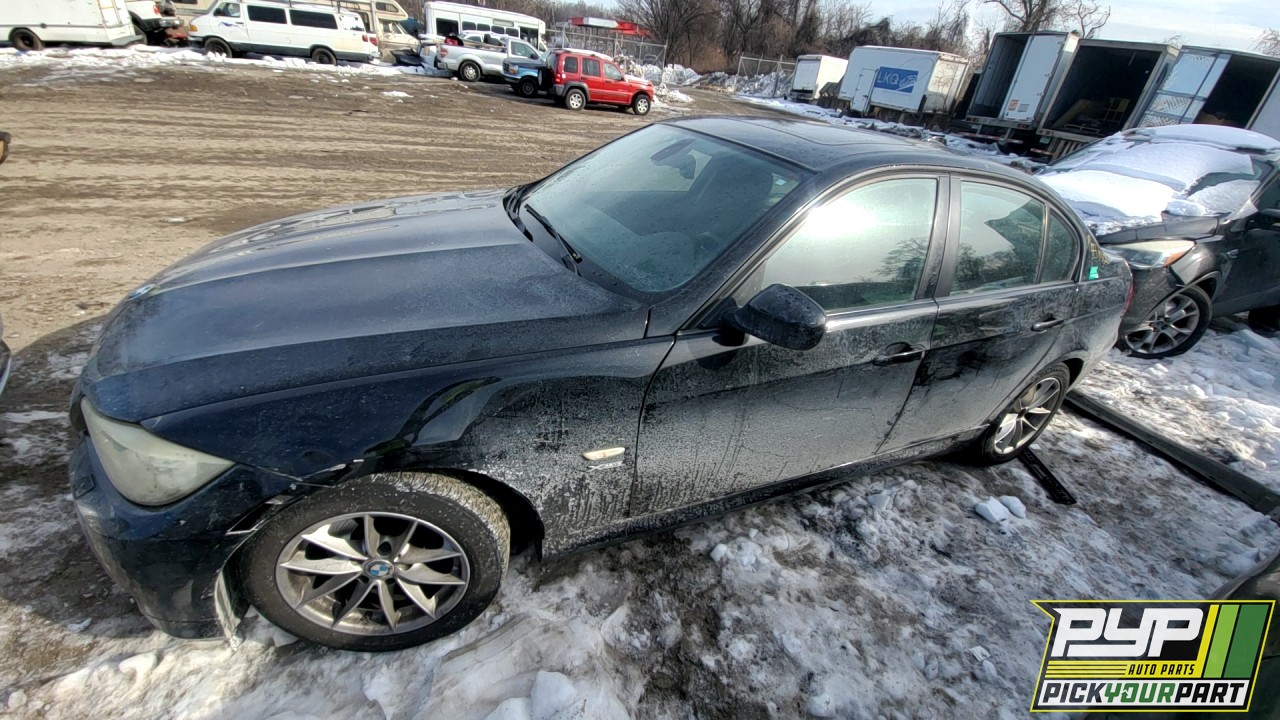 2010 BMW 328I XDRIVE available for parts