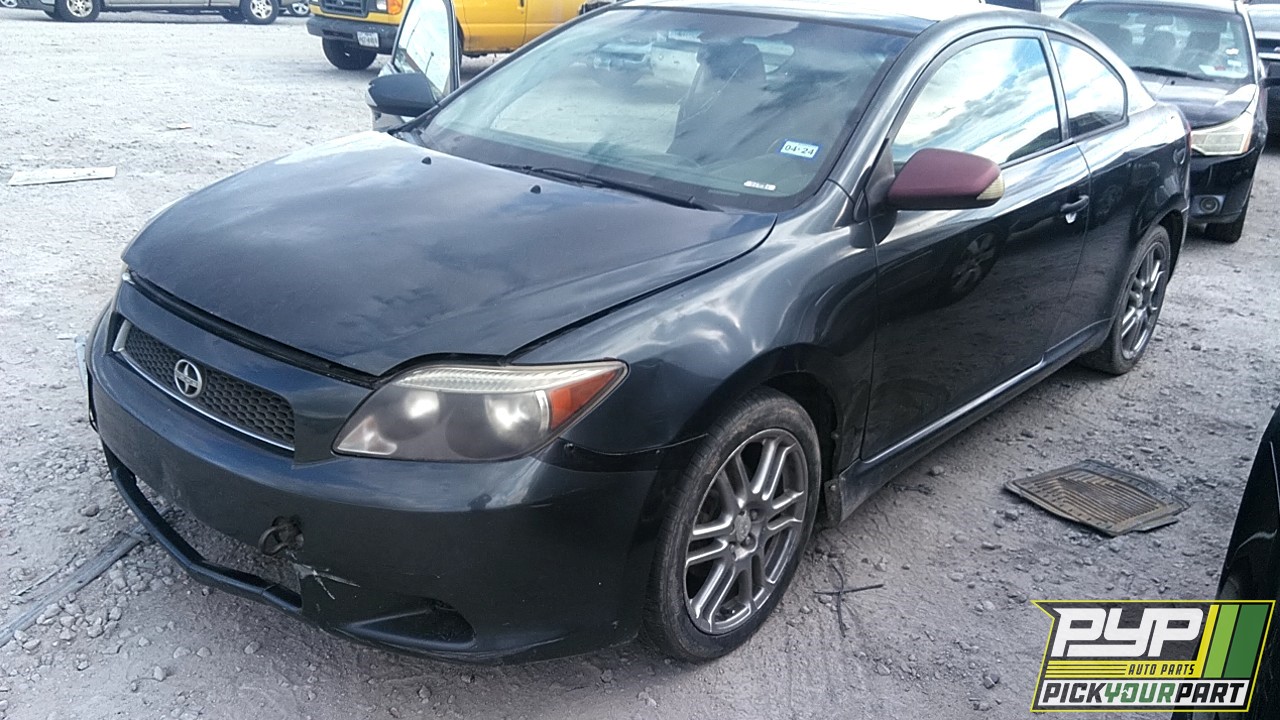 2006 SCION TC partes disponibles
