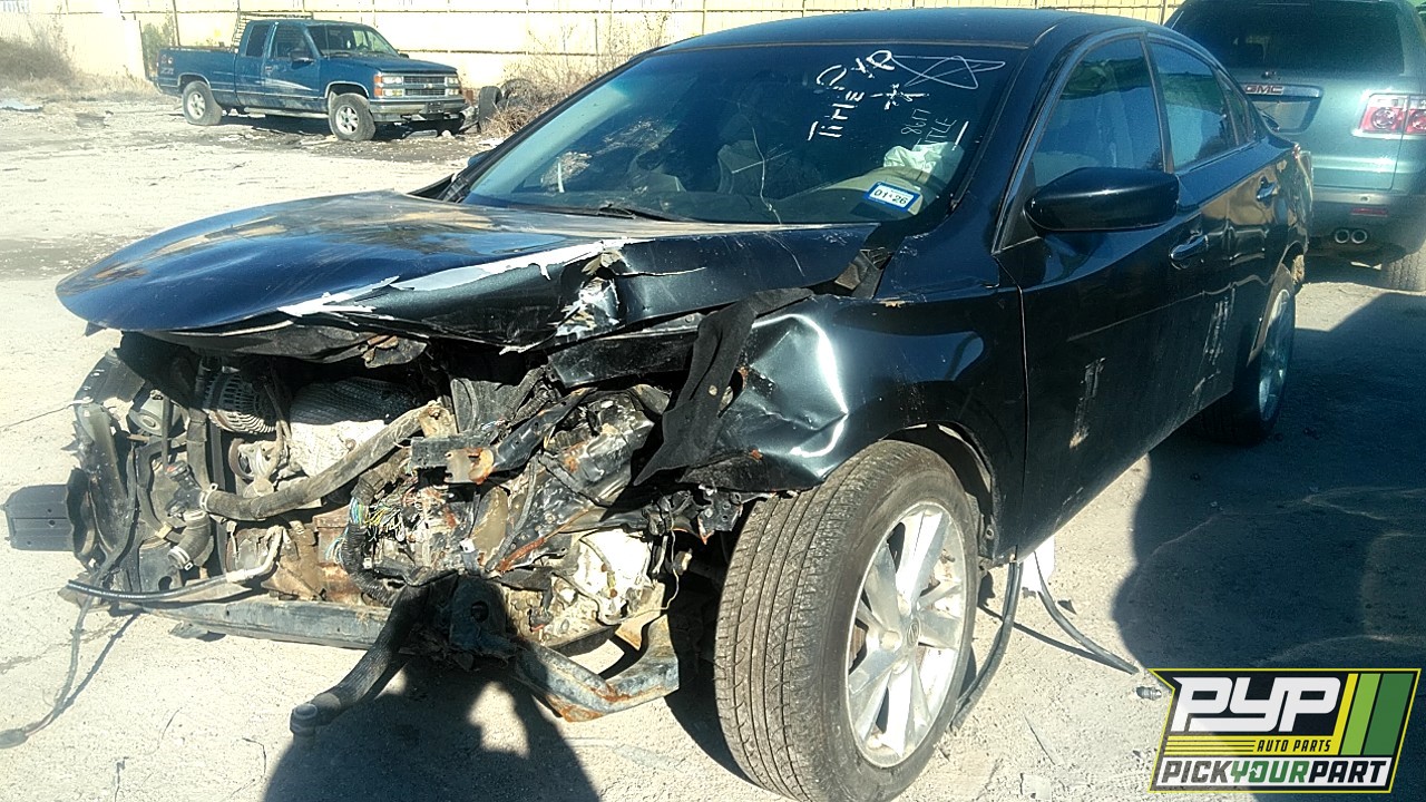 2013 NISSAN ALTIMA available for parts