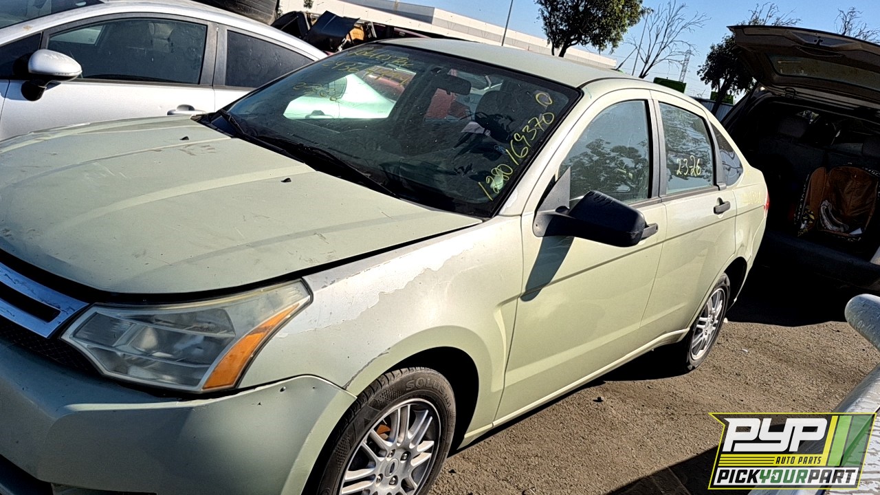 2010 FORD FOCUS available for parts