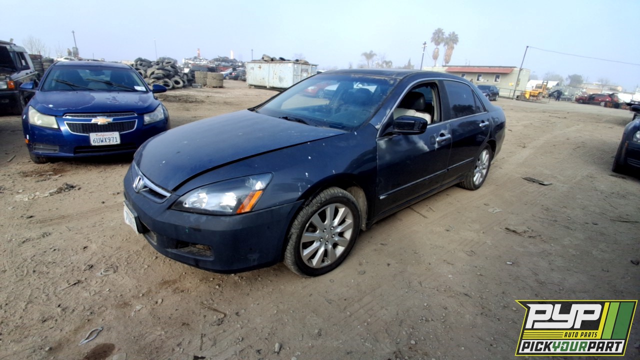 2006 HONDA ACCORD available for parts