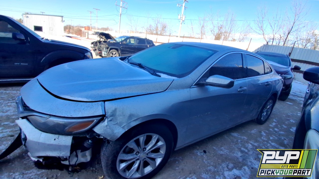 2019 CHEVROLET MALIBU available for parts