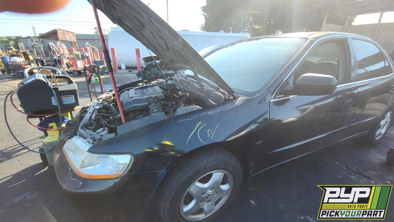 2000 HONDA ACCORD partes disponibles