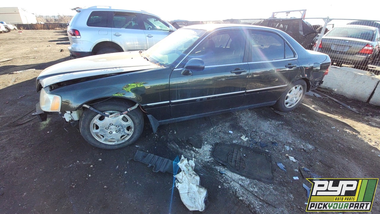 2001 ACURA RL available for parts