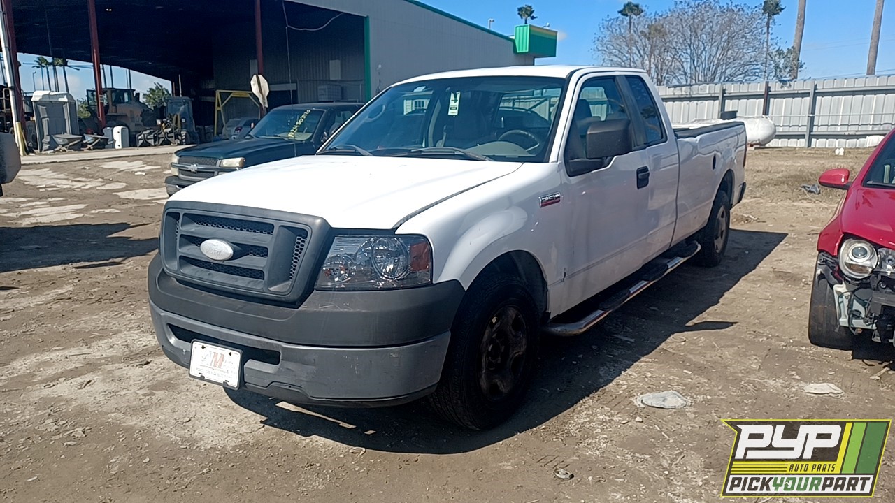 2007 FORD F-150 available for parts