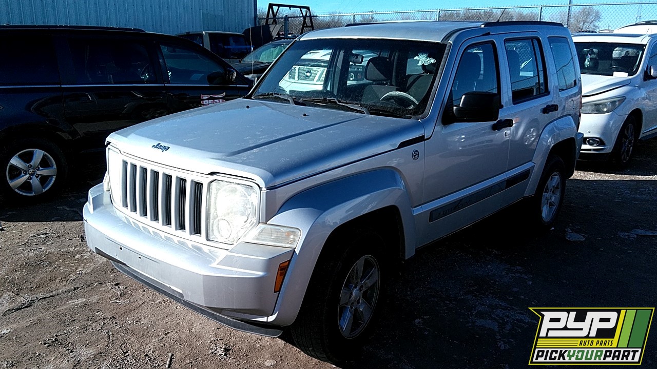 2012 JEEP LIBERTY available for parts
