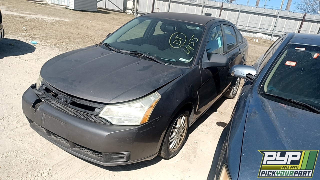 2009 FORD FOCUS partes disponibles