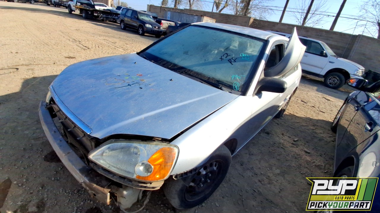 2003 HONDA CIVIC available for parts
