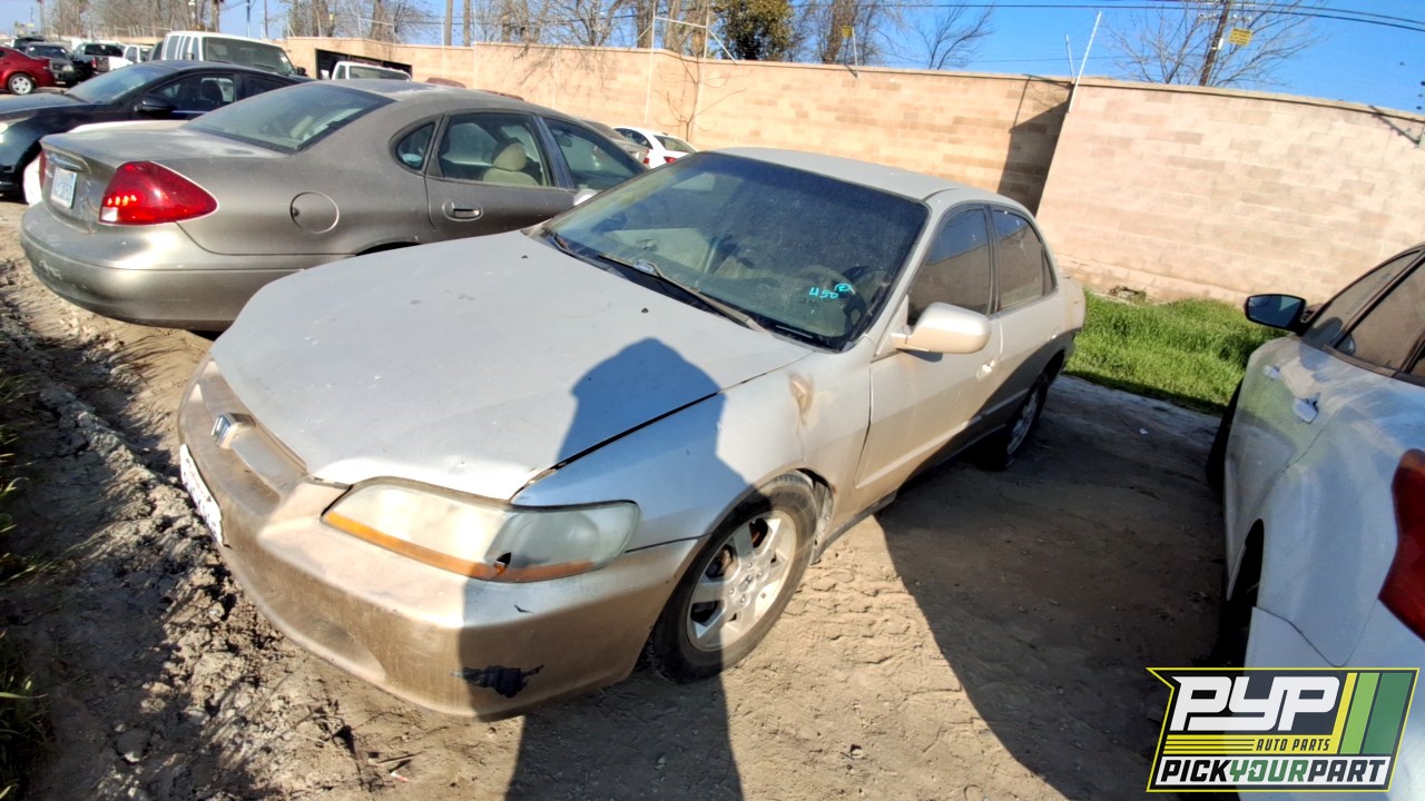 2000 HONDA ACCORD partes disponibles