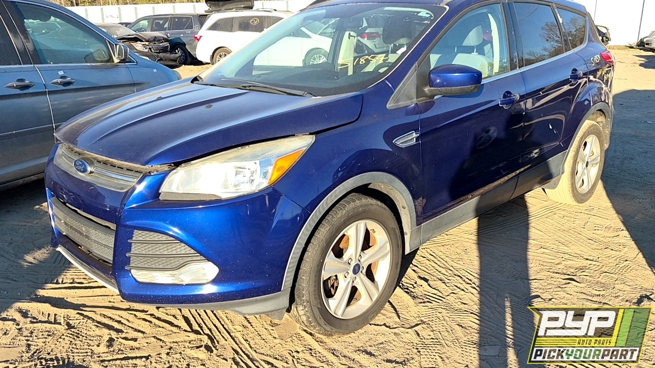 2016 FORD ESCAPE available for parts