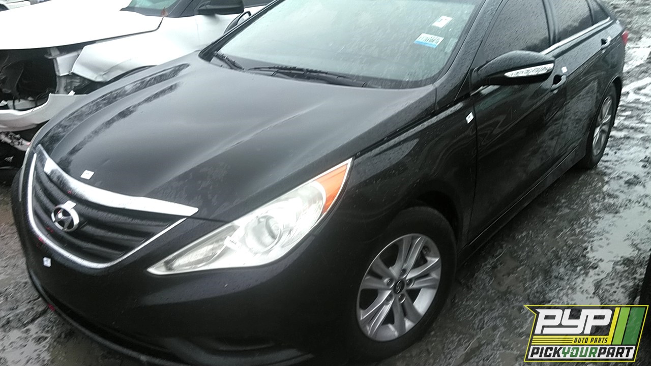 2014 HYUNDAI SONATA available for parts