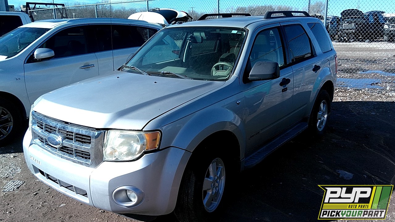 2008 FORD ESCAPE available for parts