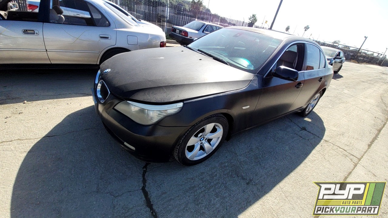 2008 BMW 528I available for parts